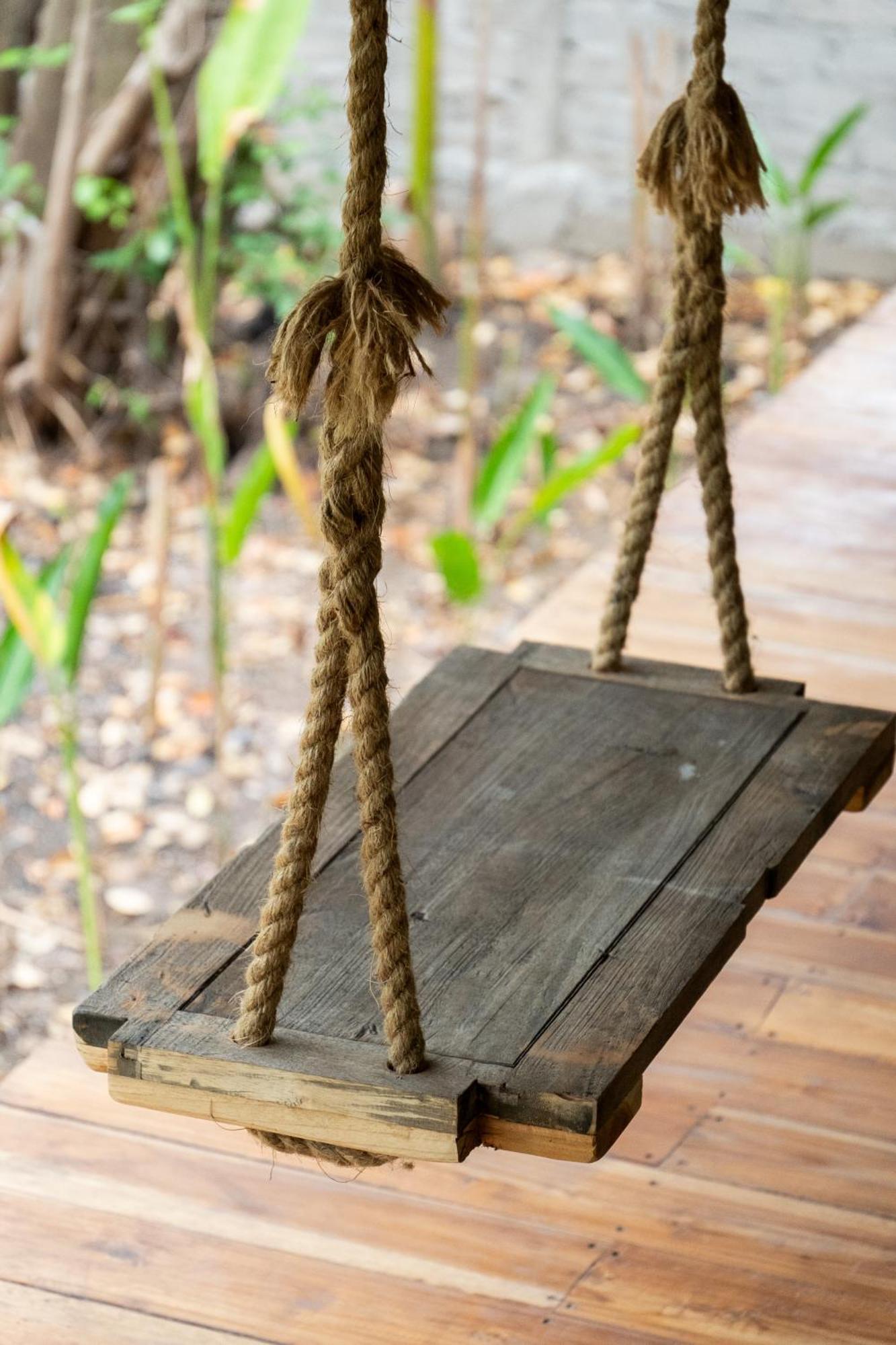 Mandala Beach Healing Rooms Gili Air Exterior photo