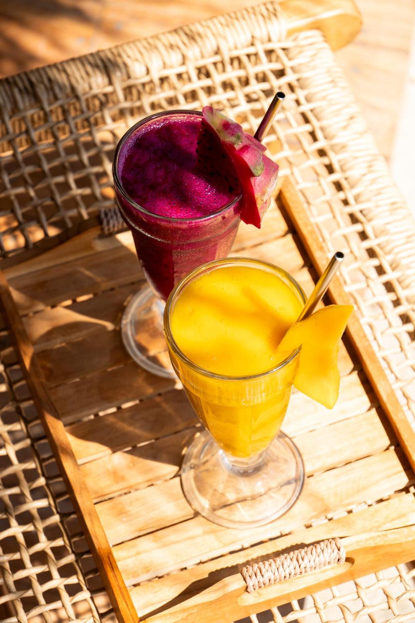 Mandala Beach Healing Rooms Gili Air Exterior photo