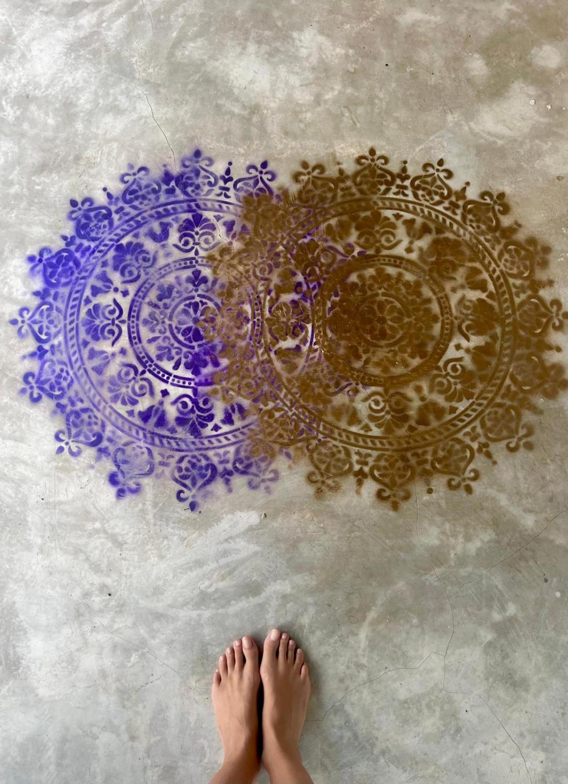 Mandala Beach Healing Rooms Gili Air Exterior photo